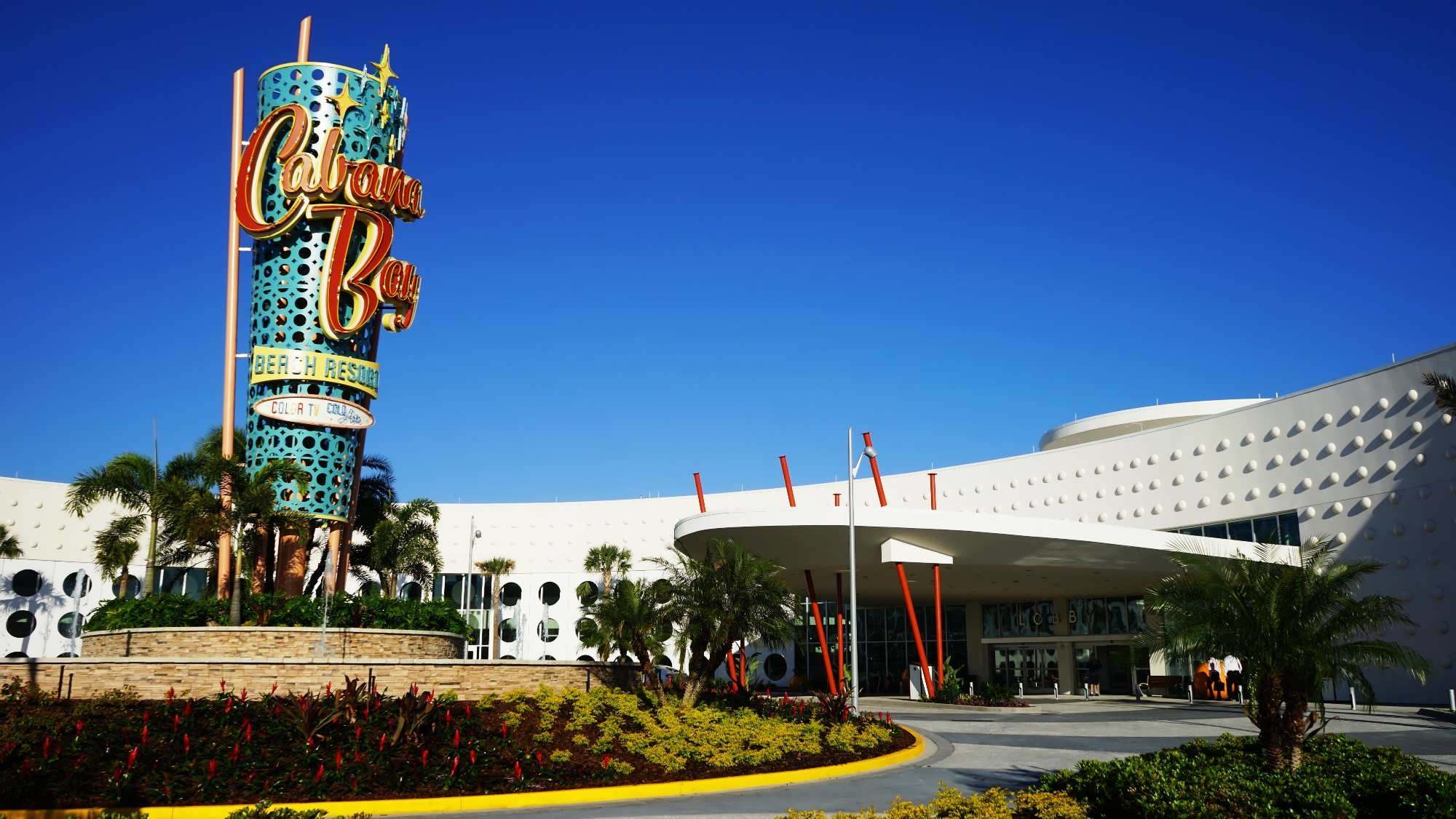Por qué Cabana Bay Beach Resort es el mejor resort familiar en Orlando