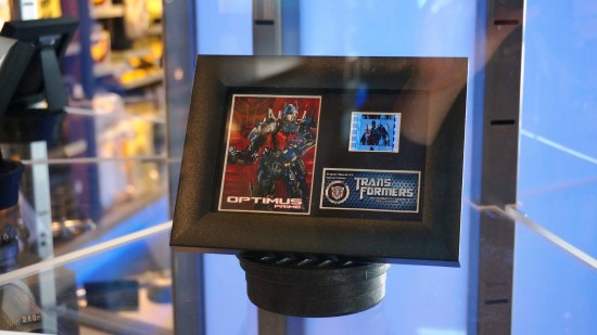 La tienda de regalos Transformers ya está abierta en Universal Studios Florida (incluye 48 imágenes y video HD)