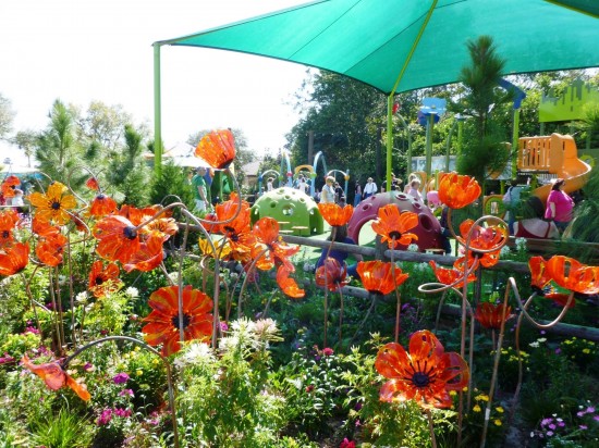 Informe de viaje del Epcot International Flower & Garden Festival 2013 (¡incluye más de 100 imágenes!)