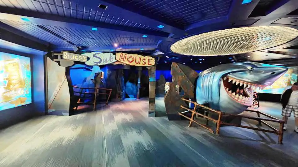 La guía completa de The Seas con Nemo y sus amigos (EPCOT)