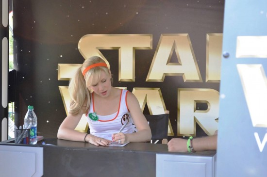 Cinco razones principales por las que nos encantaron los fines de semana de Star Wars 2013 de Disney