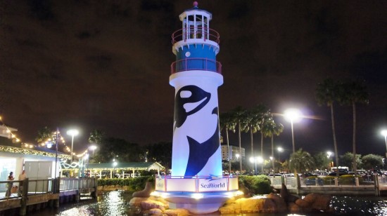 Informe de viaje a SeaWorld Orlando: diciembre de 2013 (encuentros con pingüinos y delfines, espectáculos navideños, oferta de Groupon) [UPDATED]