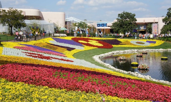 El 21º Festival Internacional de Flores y Jardines de Epcot está programado para el 5 de marzo
