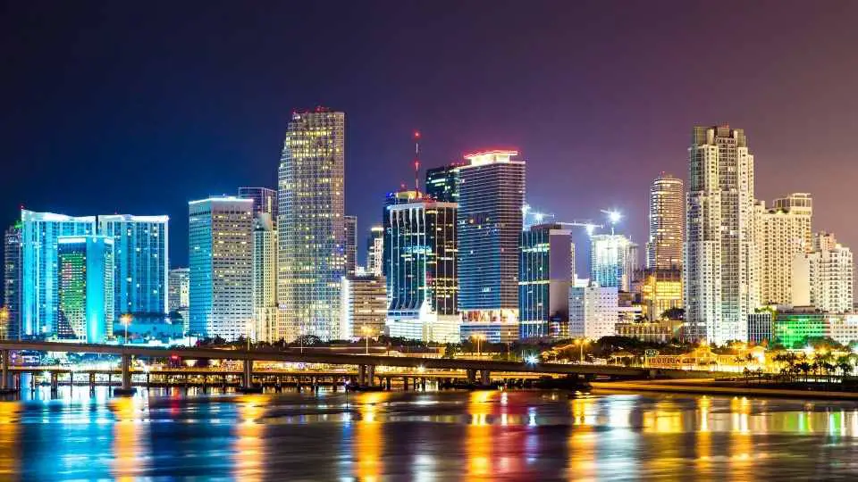 Los mejores hoteles Marriott en el área metropolitana de Miami
