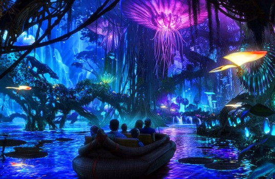 La historia completa de Gringotts, el paseo en bote de Avatar Land, los letreros del Callejón Diagon y la mina Seven Dwarfs