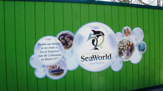 Informe de viaje a SeaWorld Orlando - febrero de 2014 (Bands, Brew & BBQ, Larry the Cable Guy, Shamu Up Close)