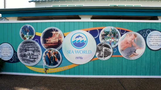 Informe de viaje a SeaWorld: marzo de 2014 (construcción de Sea of ​​Surprises, Pets Ahoy, reseñas de restaurantes, Ihu's Breakaway Falls y festival Just for Kids)