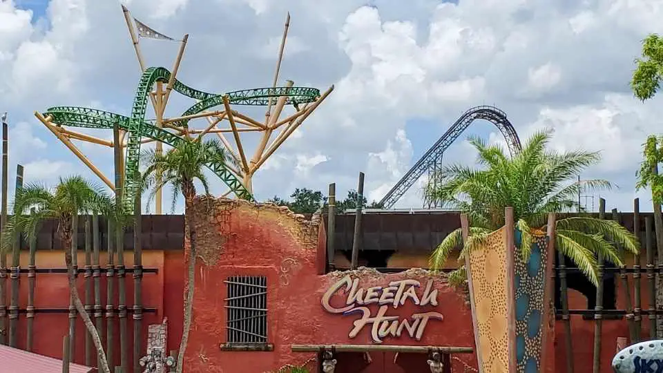 Las 12 mejores atracciones en Busch Gardens Tampa Bay (2023)