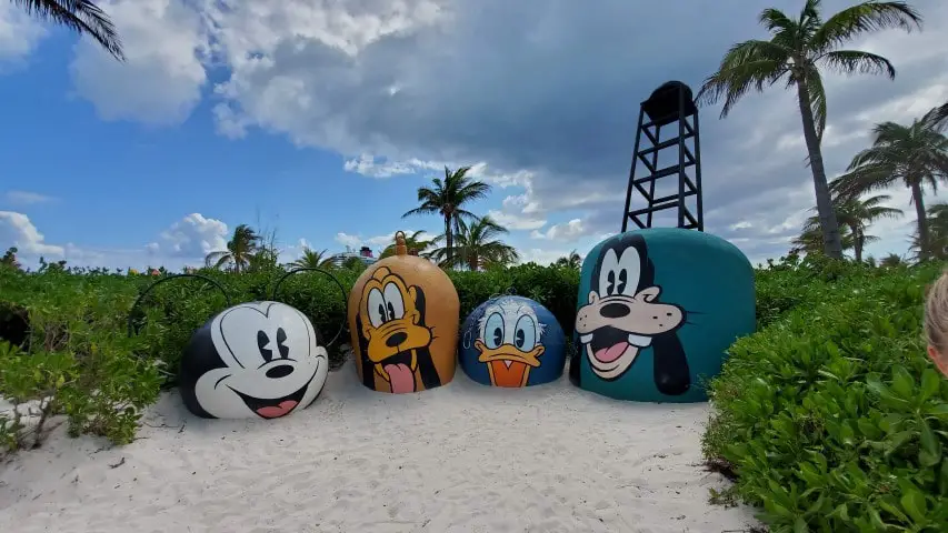 Castaway Cay: la isla privada de Disney en las Bahamas