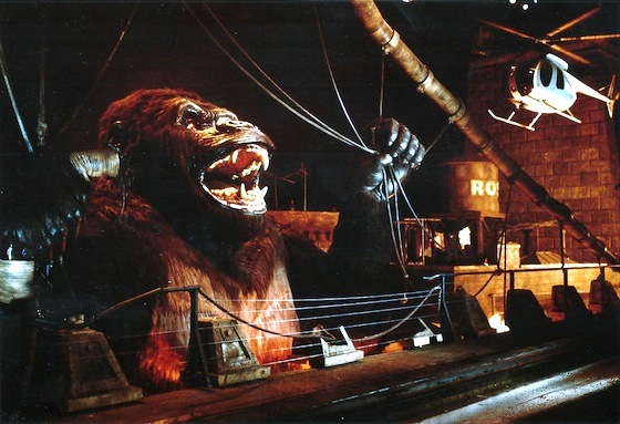 King Kong confirmado para Universal Orlando