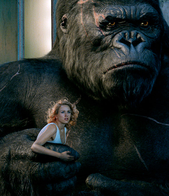 King Kong confirmado para Universal Orlando