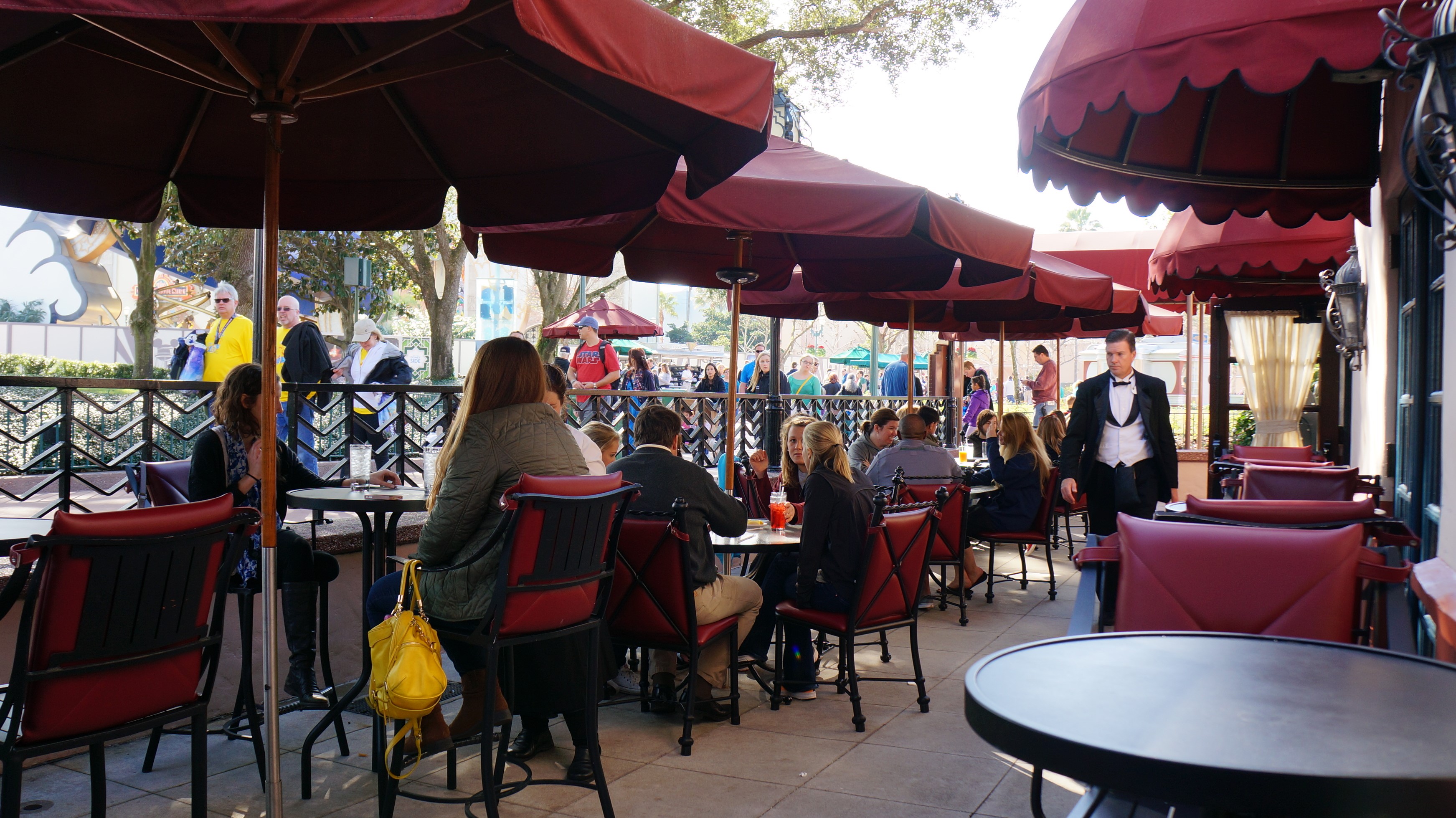 5 mejores bares en los parques temáticos de Disney World