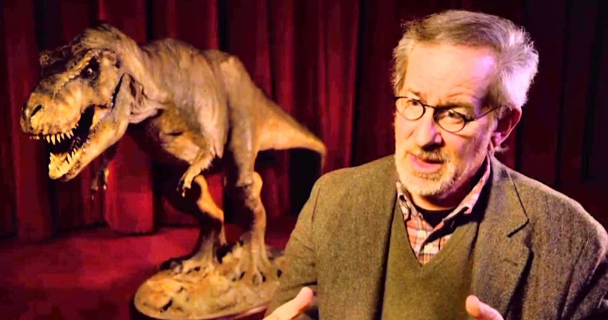 Las nuevas atracciones del parque temático de Steven Spielberg, ¿incluidas Tiburón y Regreso al futuro?