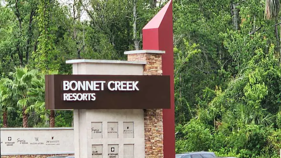Wyndham Grand Orlando Resort Bonnet Creek | Tour de hotel y habitación