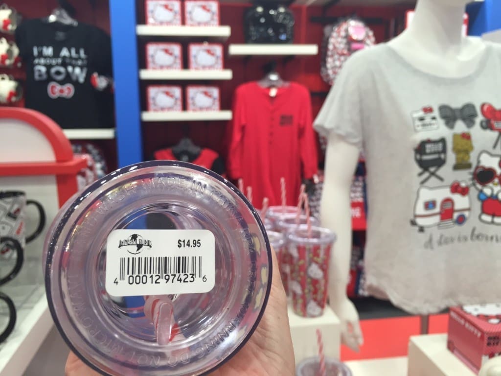 La tienda Hello Kitty ya está abierta en Universal Orlando