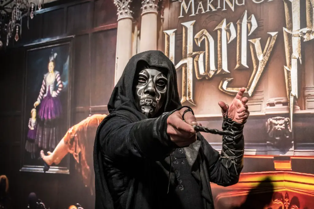 Una celebración de Harry Potter no regresará a Orlando en 2019