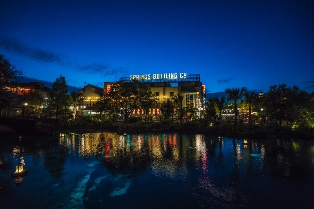 Town Center da nueva vida a Disney Springs