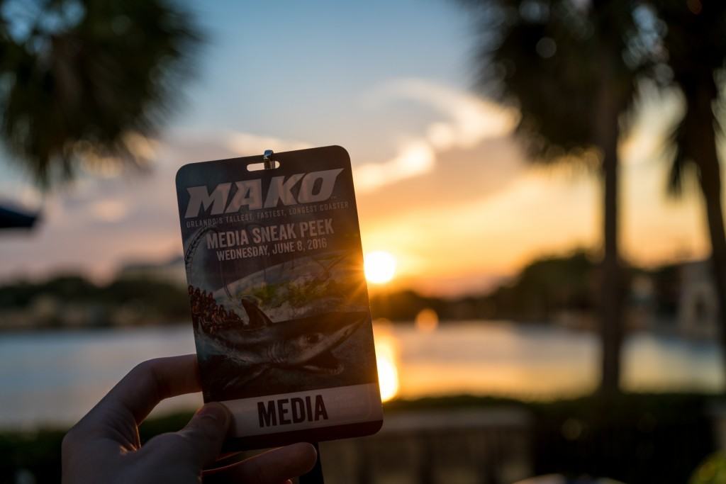 Mako ya está abierto en SeaWorld Orlando