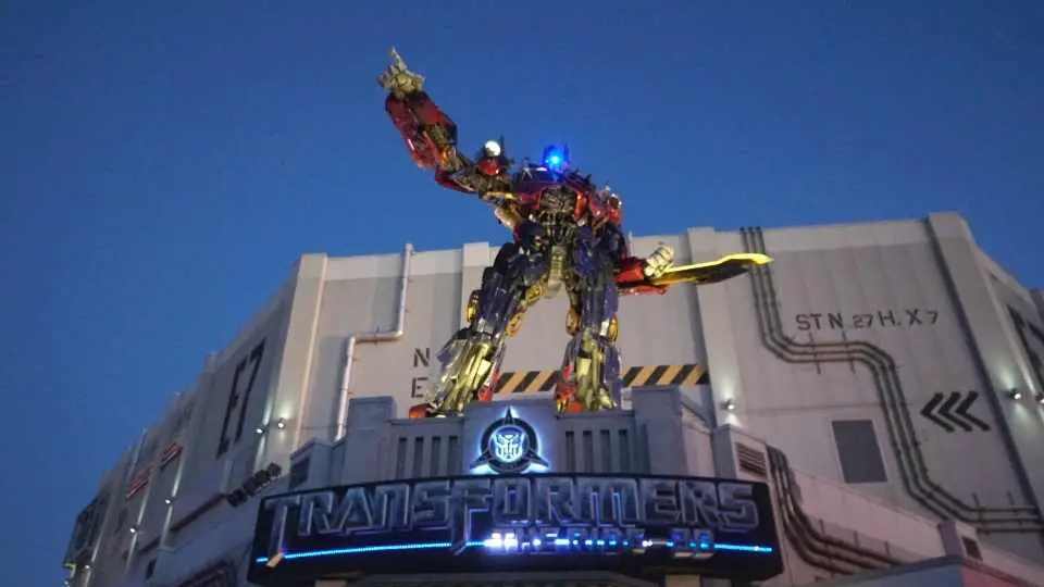 Las 10 mejores atracciones de Universal Studios Florida (2023)