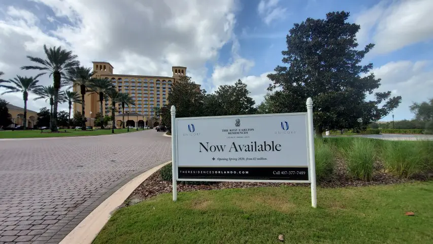 The Ritz-Carlton Orlando Grande Lakes – Tour por el hotel