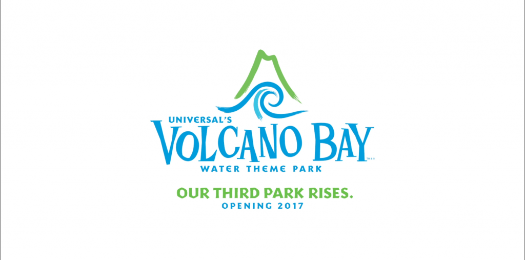 Se REVELA la historia y las atracciones de Universal's Volcano Bay