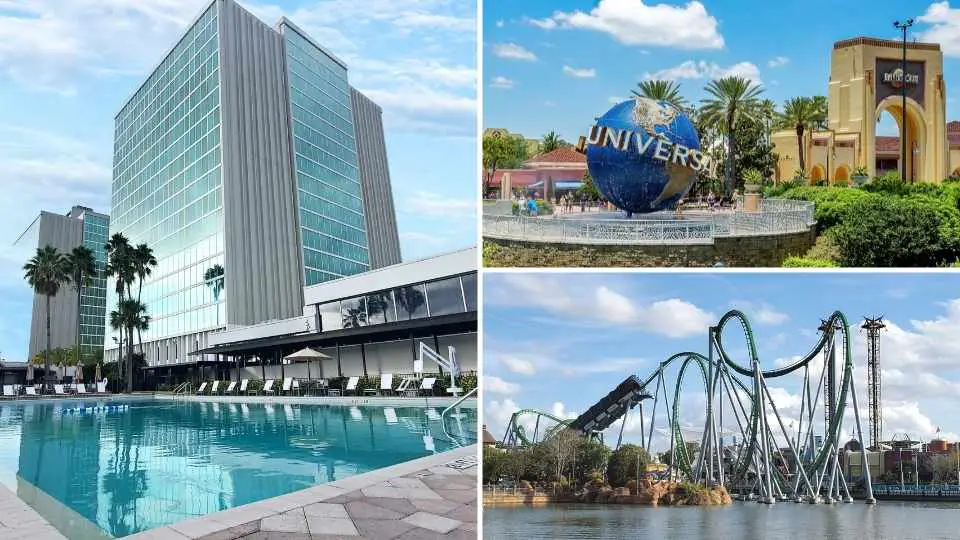 Hoteles de la marca Hilton cerca de Universal Orlando Resort (Orlando, Florida)
