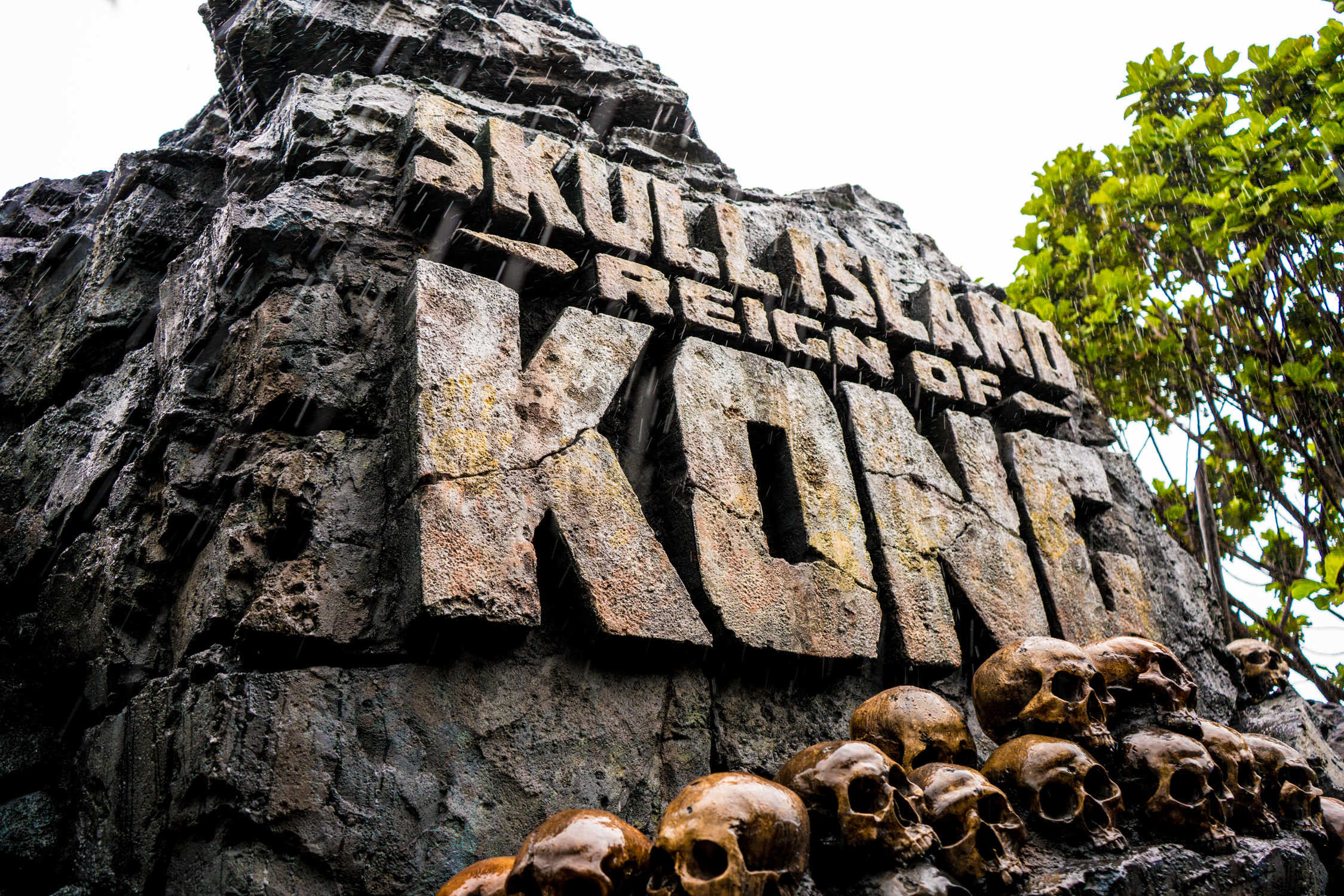 Reign of Kong ahora se estrenará en Universal's Islands of Adventure