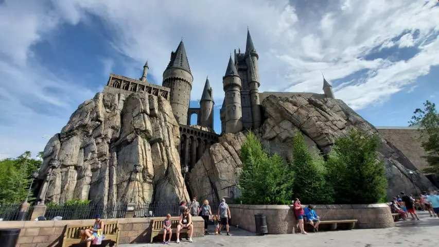 El mundo mágico de Harry Potter (Universal Orlando) | Galería de fotos