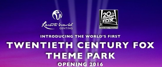 20th Century Fox anuncia un nuevo parque temático en Asia y lo que esto significa para Orlando