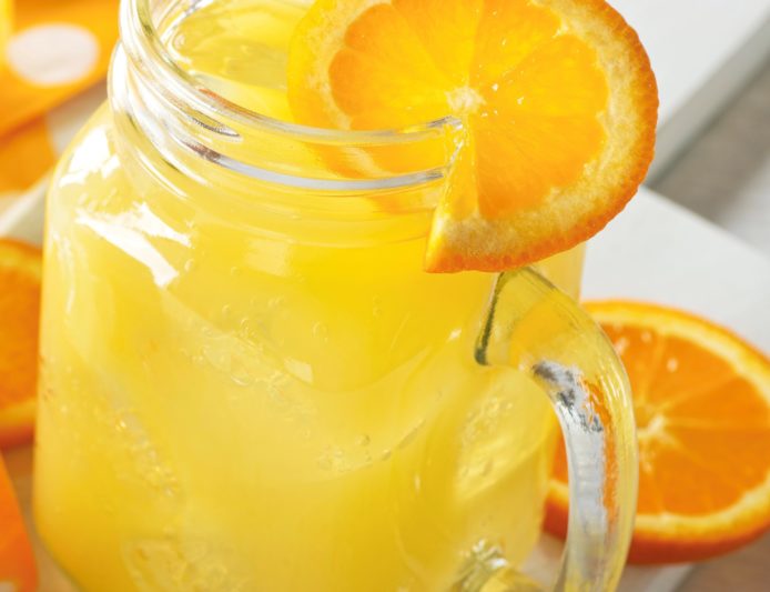 50 bebidas en 50 estados: Orange Crush en Delaware