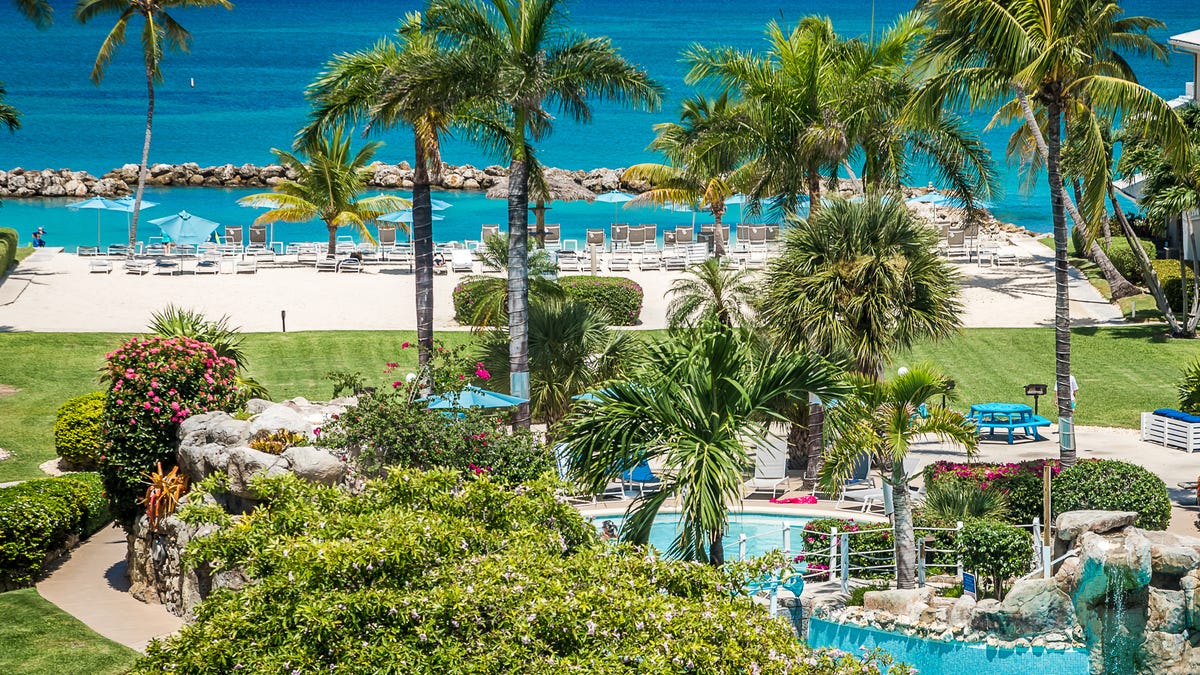 Margaritaville Beach Resort Grand Cayman: recorrido por el resort inspirado en Buffett
