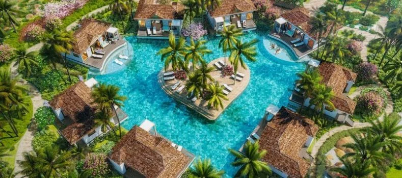 9 formas de ahorrar dinero en unas vacaciones en el Sandals Resort