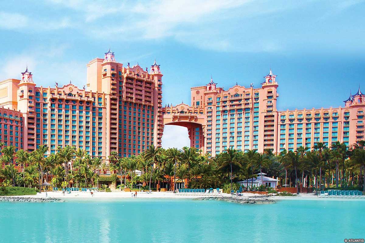 ¿Vale la pena Atlantis Bahamas?