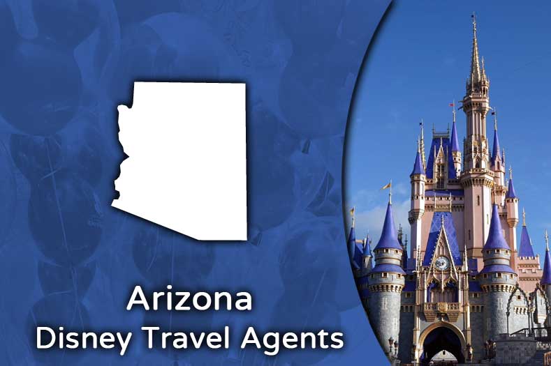 Agentes de viajes de Disney en Arizona