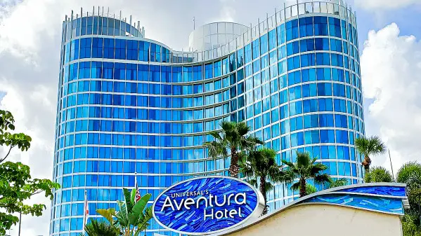 7 razones para hospedarse en Universal's Aventura Hotel