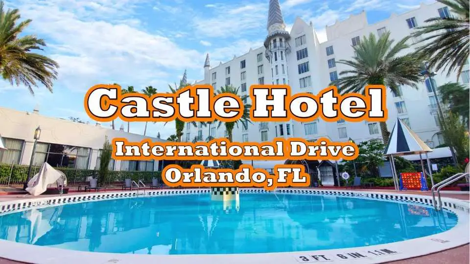 El Castillo Hotel Orlando International Drive | Visita al hotel