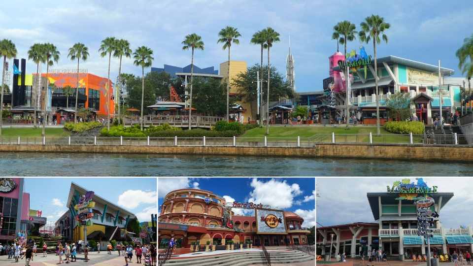 La guía completa de CityWalk en The Universal Orlando Resort (2023)
