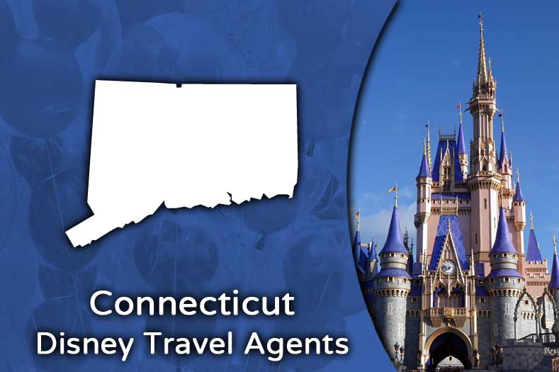 Agentes de viajes de Connecticut Disney
