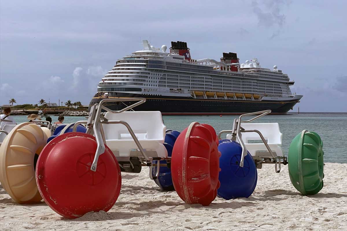 Las mejores excursiones en crucero de Disney en Bahamas, el Caribe y las Bermudas