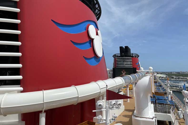 Crucero Disney 2024: fechas de navegación, itinerarios y puertos