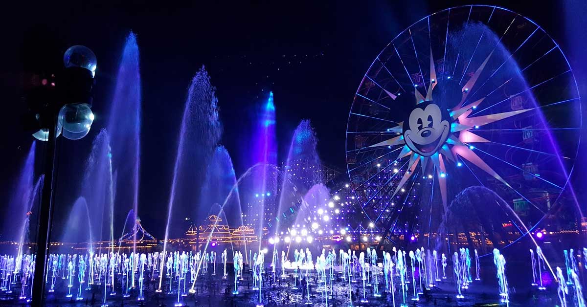 ¿Puedes hacer la aventura de Disneyland California en 1 día?