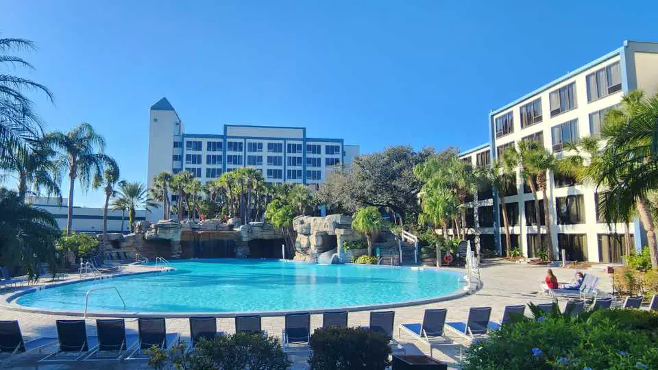 Delta Hotels by Marriott Orlando Celebration: un hotel asequible cerca de Walt Disney World