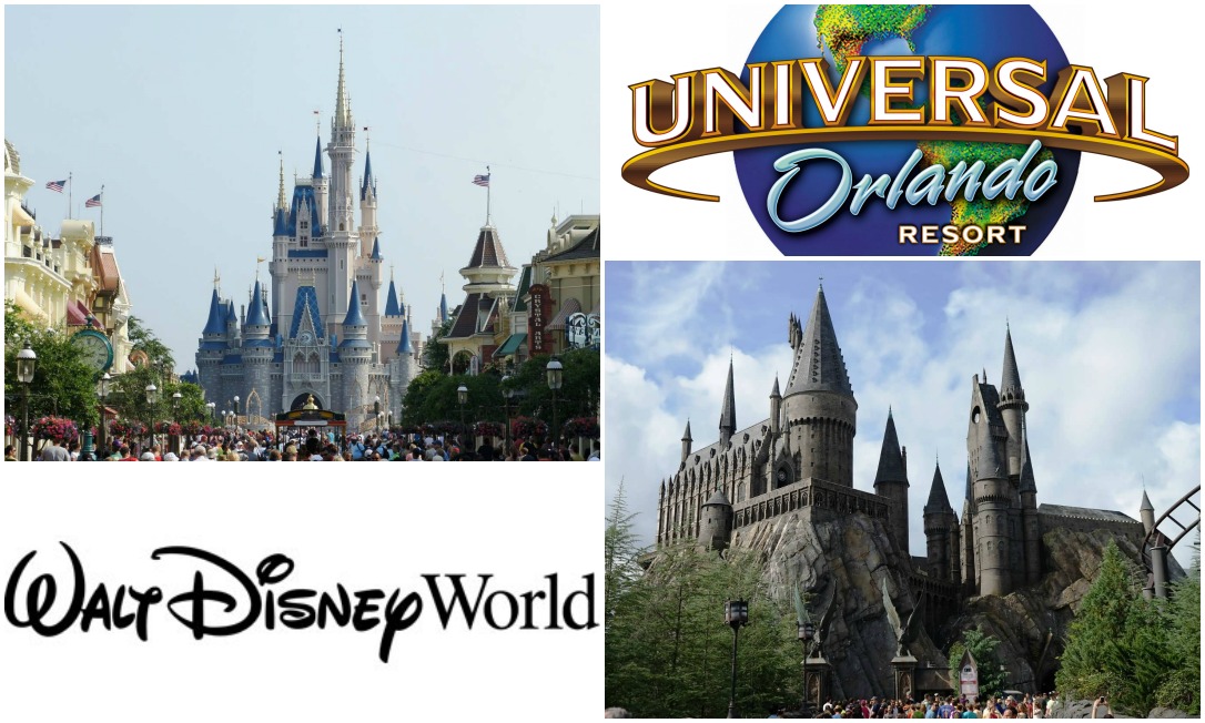 Disney vs. Universal: pases anuales