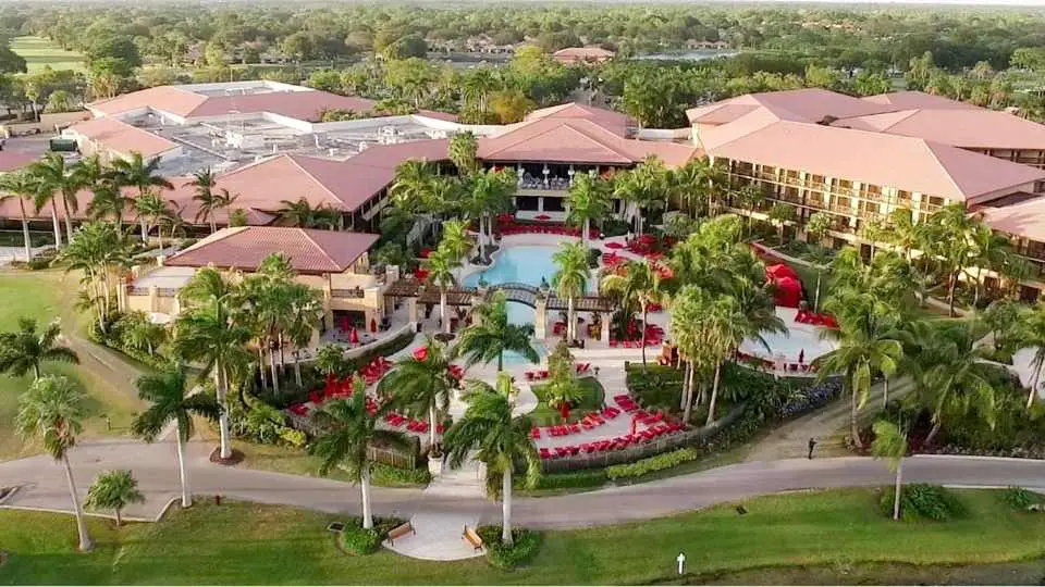 El PGA National Resort & Spa | Visita al hotel (Palm Beach Gardens, Florida)