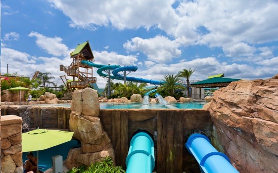 El mejor parque acuático de Orlando