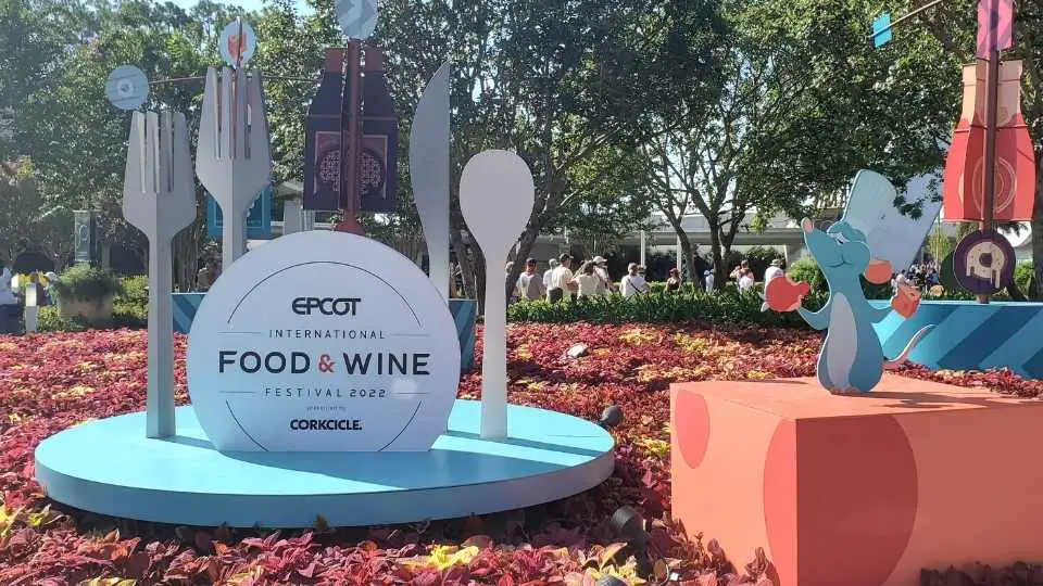 Festival Internacional de Comida y Vino de Epcot (2022) | Galería de fotos