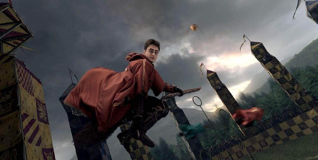 Harry Potter y el Viaje Prohibido se renovarán
