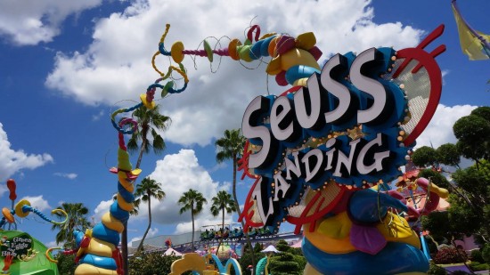 Expansión de Seuss Landing, Disney elimina FastPasses, Terminator, CityWalk, Starbucks y #NothingTaller