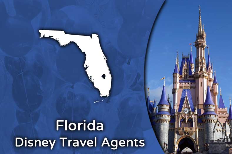 Agentes de viajes de Disney en Florida