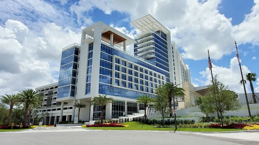 Hoteles y complejos turísticos de la marca Marriott